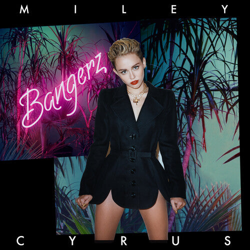 Miley Cyrus "Bangerz" 10th Anniversary 2xLP