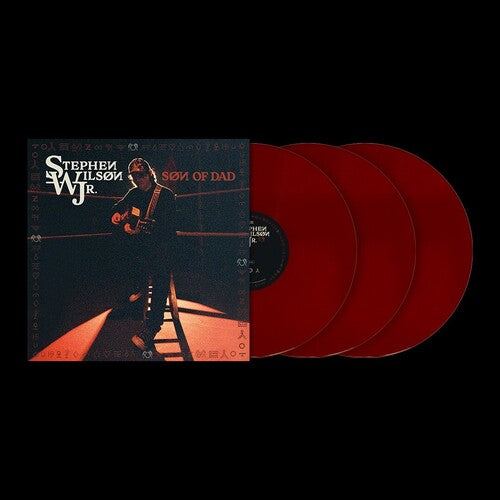 Stephen Wilson Jr  "Søn of Dad" Maroon 3xLP