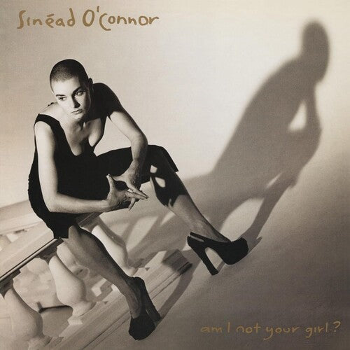 Sinead O' Connor "Am I Not Your Girl?" LP