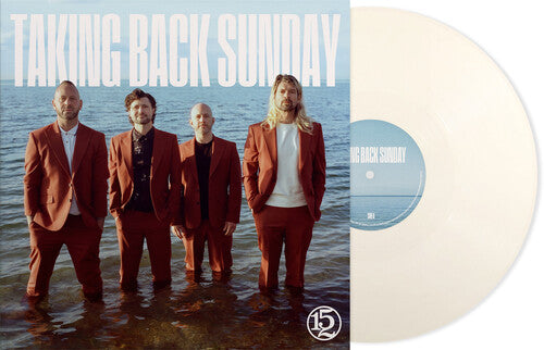 Taking Back Sunday "152" LP (Mutiple Variants)