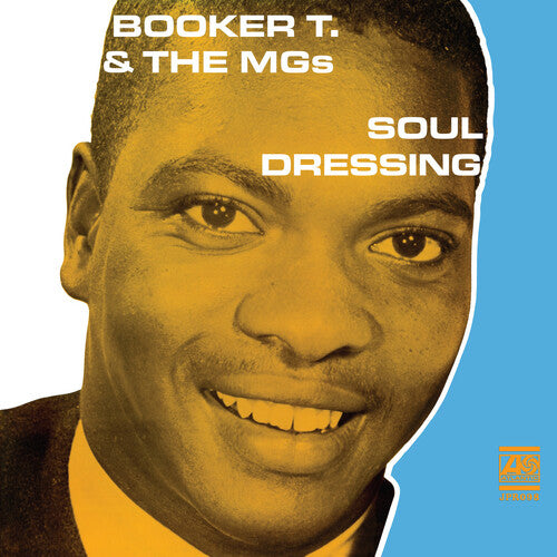 Booker T. & The MG's "Soul Dressing" LP (Clear Vinyl)