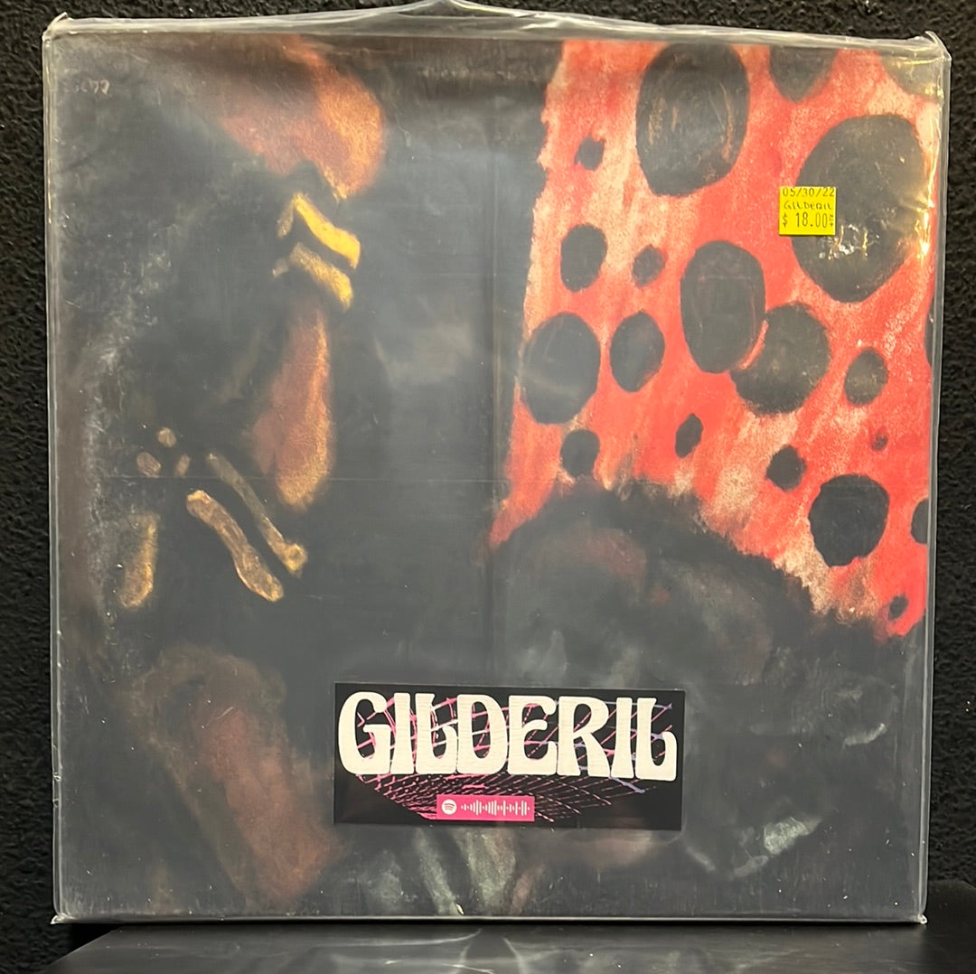 USED VINYL: Gilderil "S/T" 12" (45 RPM Compilation)