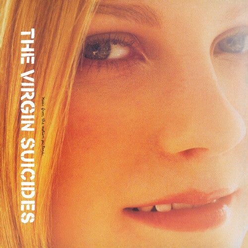 V/A "Virgin Suicides "Original Soundtrack)" LP (UK Import) (Color Vinyl)