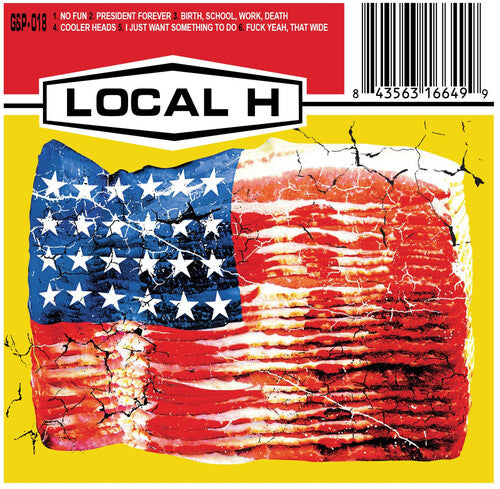 Local H "No Fun" EP