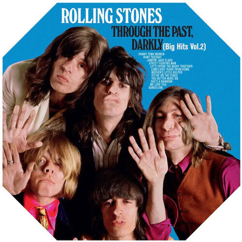 The Rolling Stones "Through The Past, Darkly (Big Hits Vol. 2) [US]" LP