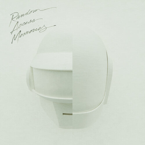 Daft Punk "Random Access Memories (Drumless Edition)" 2xLP