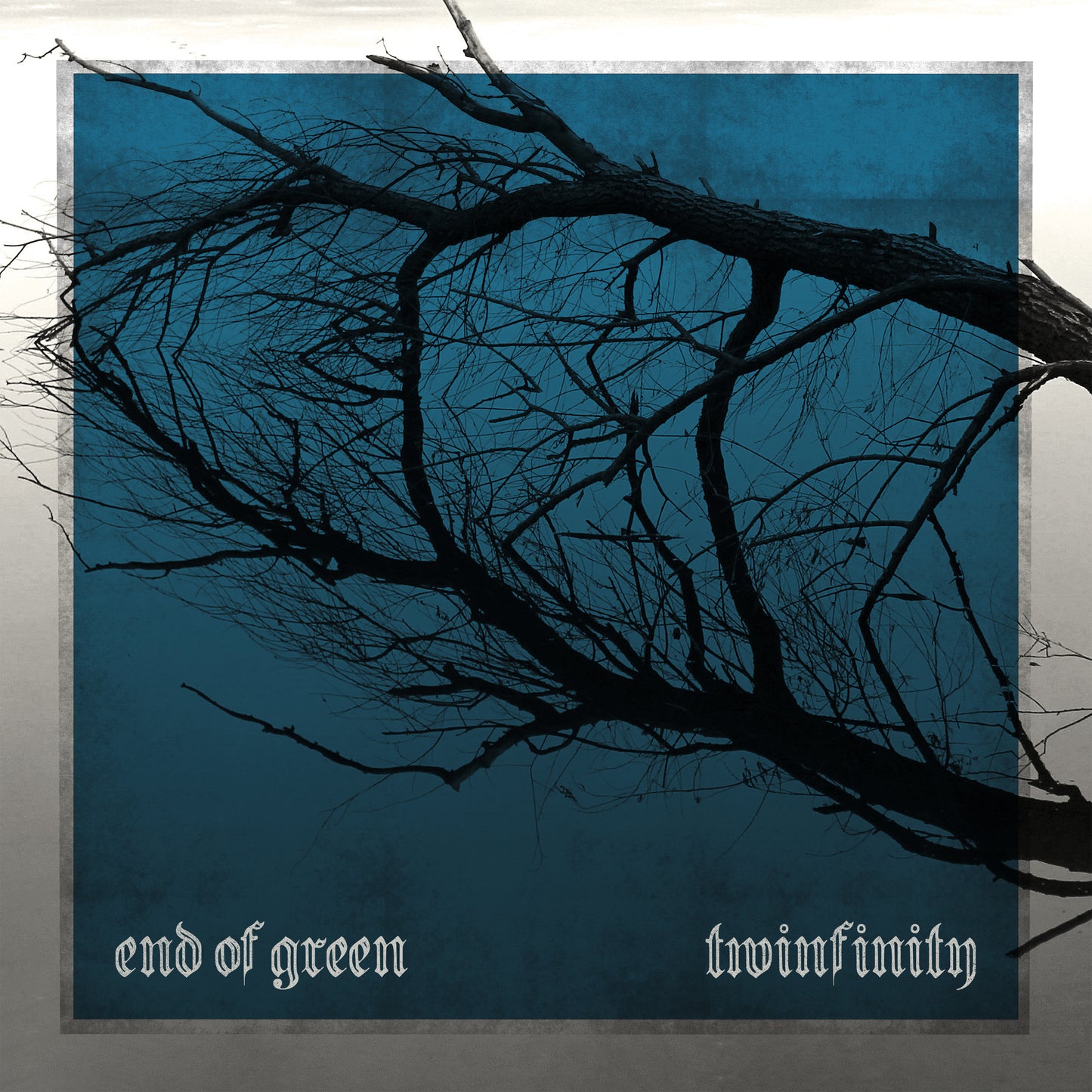 PRE-ORDER: End Of Green "Twinfinity" 2xLP (Color Vinyl)