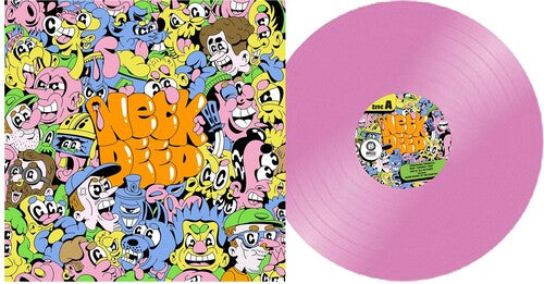 Neck Deep "Neck Deep" LP (Violet)