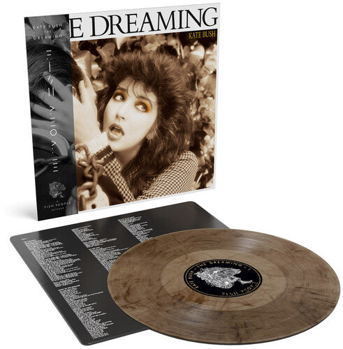 Kate Bush "Dreaming" Indie Exclusive LP (Smoke Vinyl)