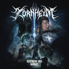 PRE-ORDER: Zornheym "Descending Into Madness" LP