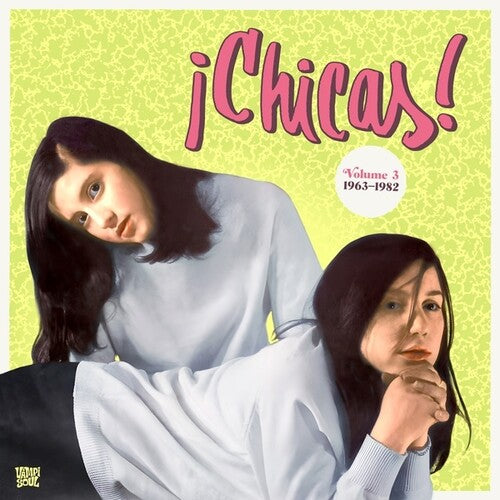 Various Artists "Chicas!, Vol. 3" 2xLP