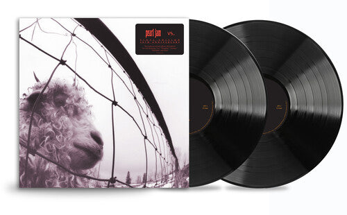 Pearl Jam "Vs." 2xLP (30th Anniversary Edition)