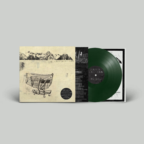 Marika Hackman "Big Sigh" Indie Exclusive LP (Green)