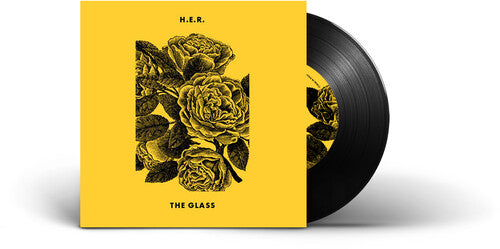 H.E.R. + Foo Fighters "The Glass" Indie Exclusive 7"