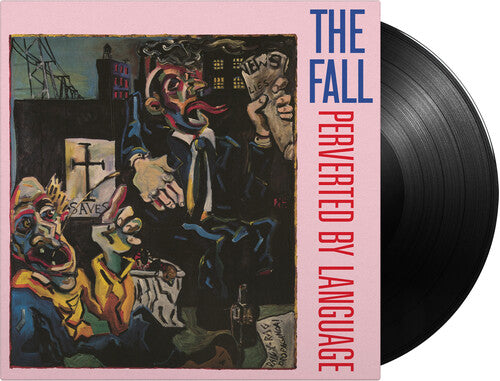 The Fall "Perverted By Language" 180gm LP