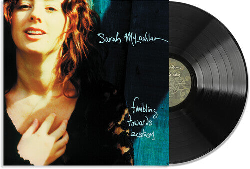 Sarah McLachlan "Fumbling Towards Ecstasy" LP