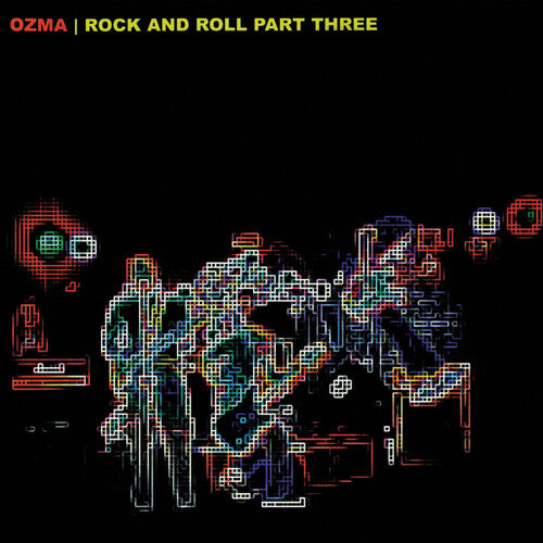 Ozma "Rock & Roll Part Three" LP (Purple)