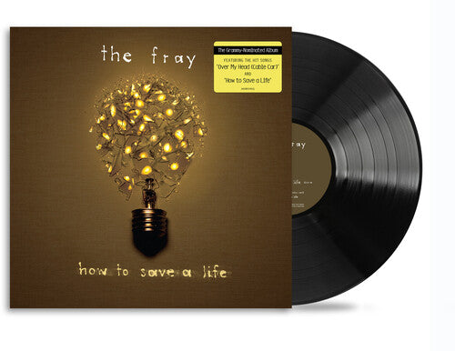 The Fray "How To Save A Life" LP