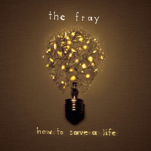 The Fray "How To Save A Life" LP