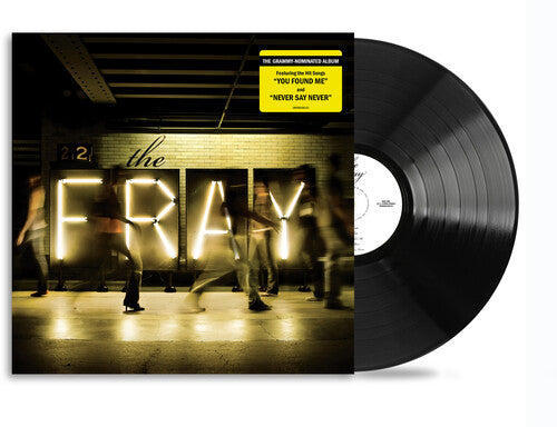 The Fray "S/T" LP