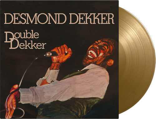 Desmond Dekker "Double Dekker" 2xLP (180gm Gold)