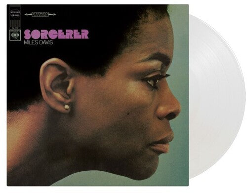 Miles Davis "Sorcerer" LP (180gm Crystal Clear)