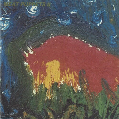 Meat Puppets "Meat Puppets II" LP