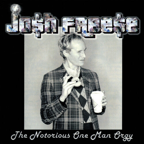 Josh Freese "The Notorious One Man Orgy" LP (Blue)