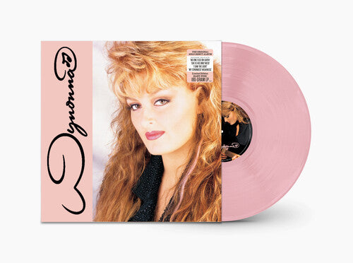 Wynonna "S/T" LP (Pink)