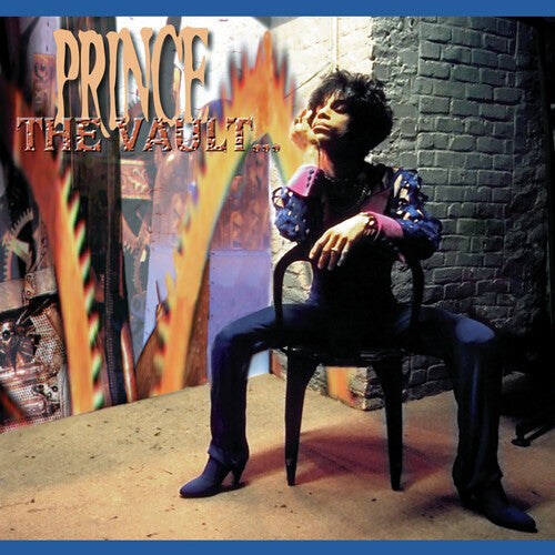 Prince "The Vault - Old Friends 4 Sale" LP