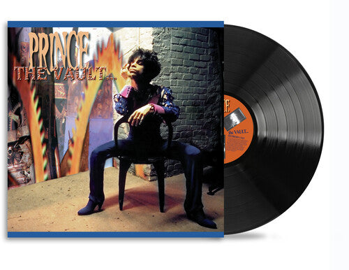 Prince "The Vault - Old Friends 4 Sale" LP