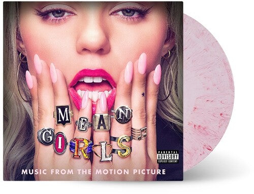 Reneé Rapp / Auli’I Cravalho "Mean Girls (Music From The Motion Picture)" LP (Candy Floss)