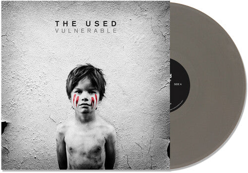 The Used "Vulnerable" LP (Multiple Variants)