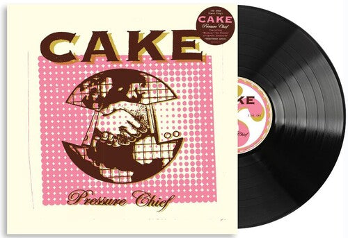 Cake "Pressure Chief" LP