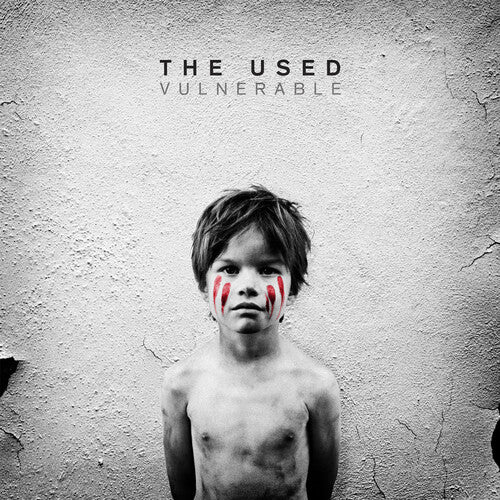 The Used "Vulnerable" LP (Multiple Variants)