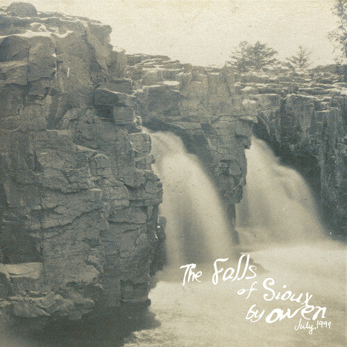 Owen "The Falls of Sioux" LP (Grey)