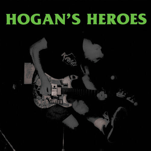 Hogan's Heroes S/T LP (Coke Bottle Green)