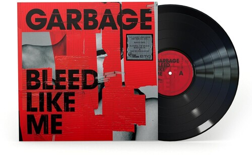 Garbage "Bleed Like Me" (Multiple Variants)