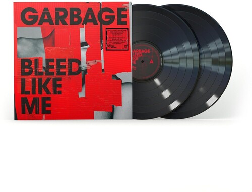 Garbage "Bleed Like Me" (Multiple Variants)