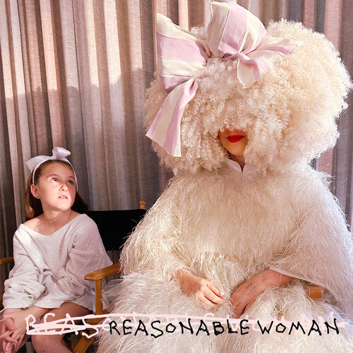 Sia "Reasonable Woman" LP (Multiple Variants)