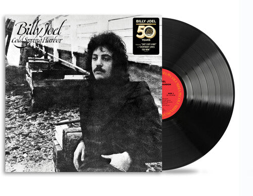 PRE-ORDER: Billy Joel "Cold Spring Harbor" LP (150gm)