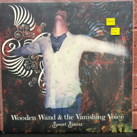 Used Vinyl:  Wooden Wand & The Vanishing Voice ”Sunset Sleeves” LP