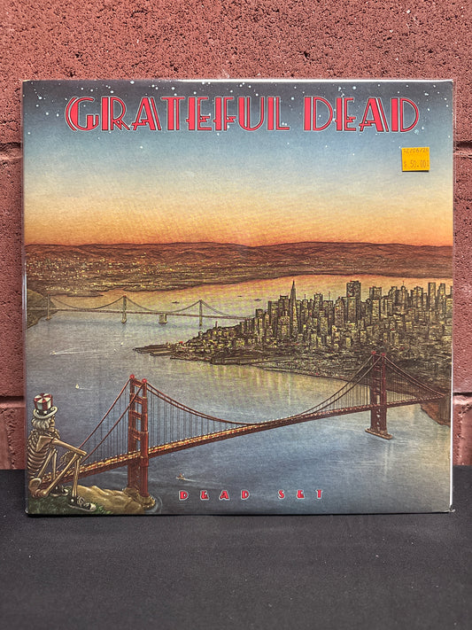 Used Vinyl:  The Grateful Dead ”Dead Set” 2xLP