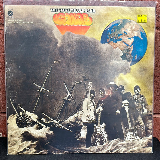 Used Vinyl:  Steve Miller Band ”Sailor” LP