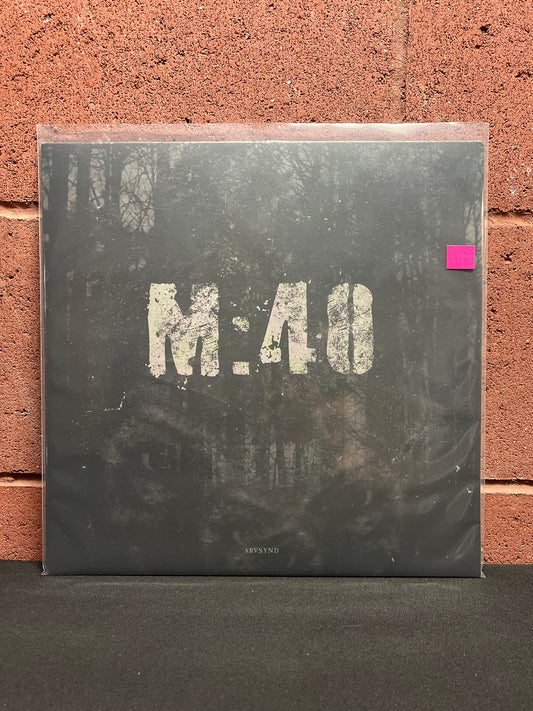 Used Vinyl: M:40 "Arvsynd" LP
