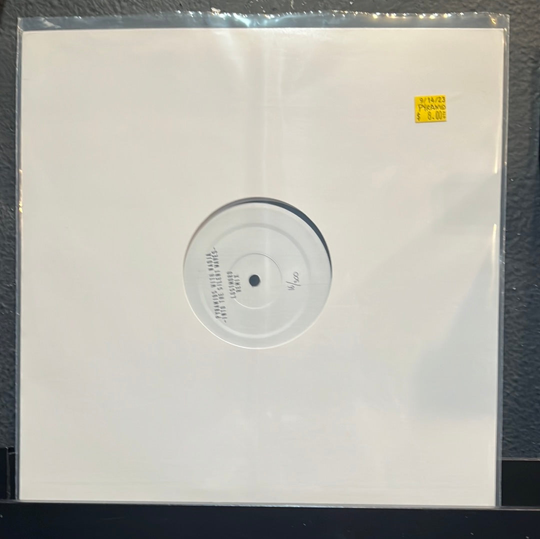 USED VINYL: Pyramids With Nadja "Into The Silent Waves" 12" Test Press