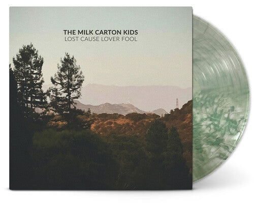 PRE-ORDER: The Milk Carton Kids "Lost Cause Lover Fool" LP (Indie Exclusive Color Vinyl)