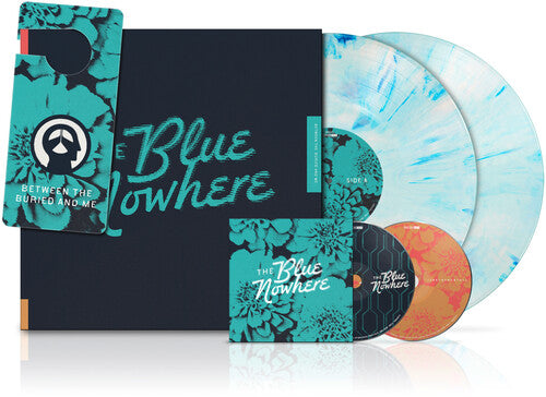 Between the Buried and Me "The Blue Nowhere" 2xLP + 2x CD (Deluxe Edition Light Blue Vinyl)