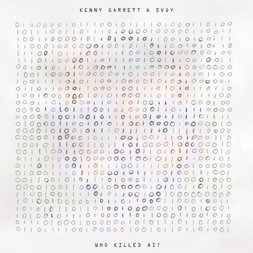 RECORD STORE DAY 2024:  Kenny Garrett ”Who Killed Ai? (RSD Exclusive 2024)” LP