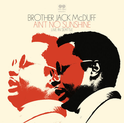RECORD STORE DAY 2024:  Brother Jack McDuff ”Ain't No Sunshine (180 gram)” 2xLP